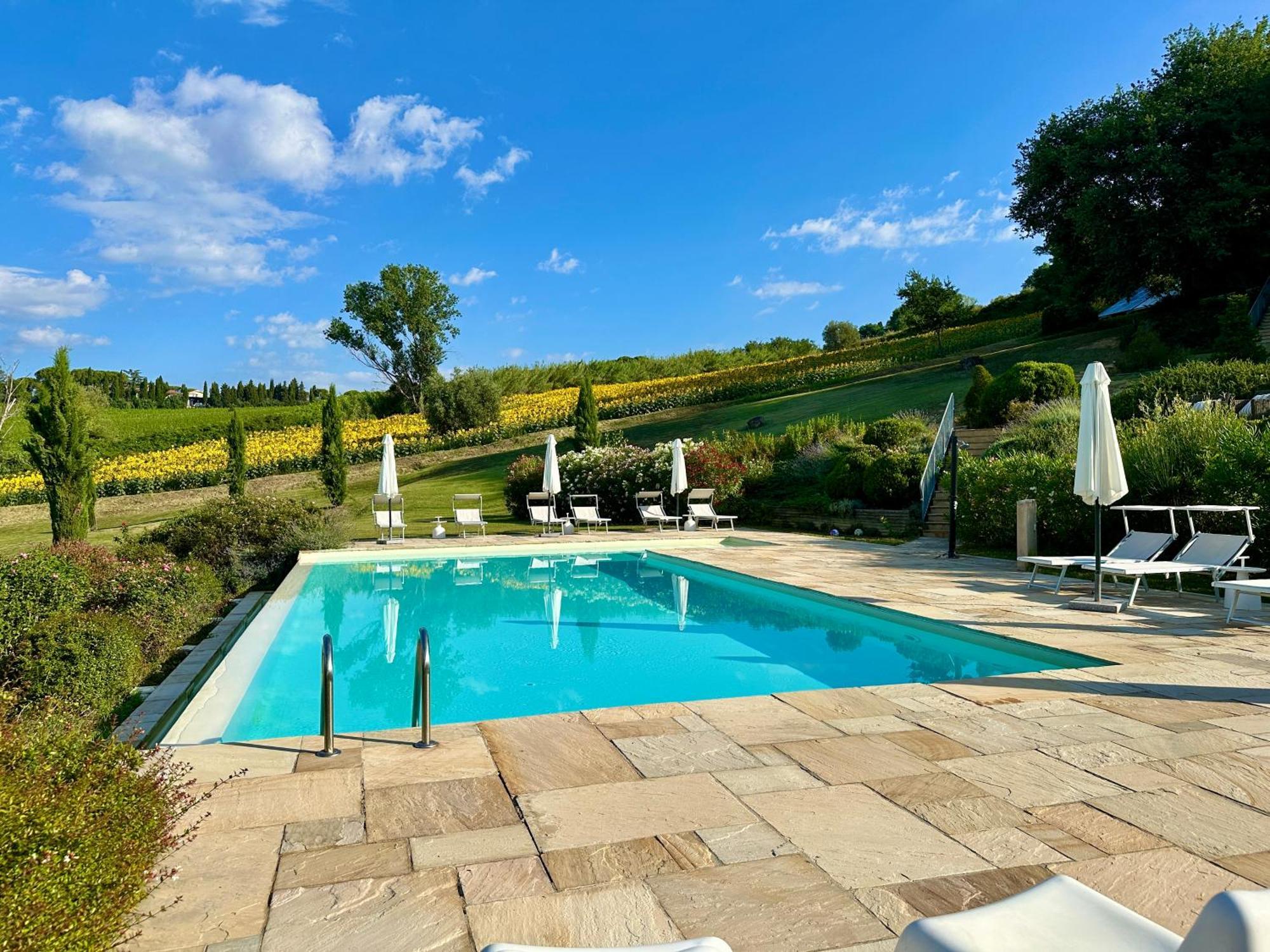Barchi La Giravolta Country House المظهر الخارجي الصورة