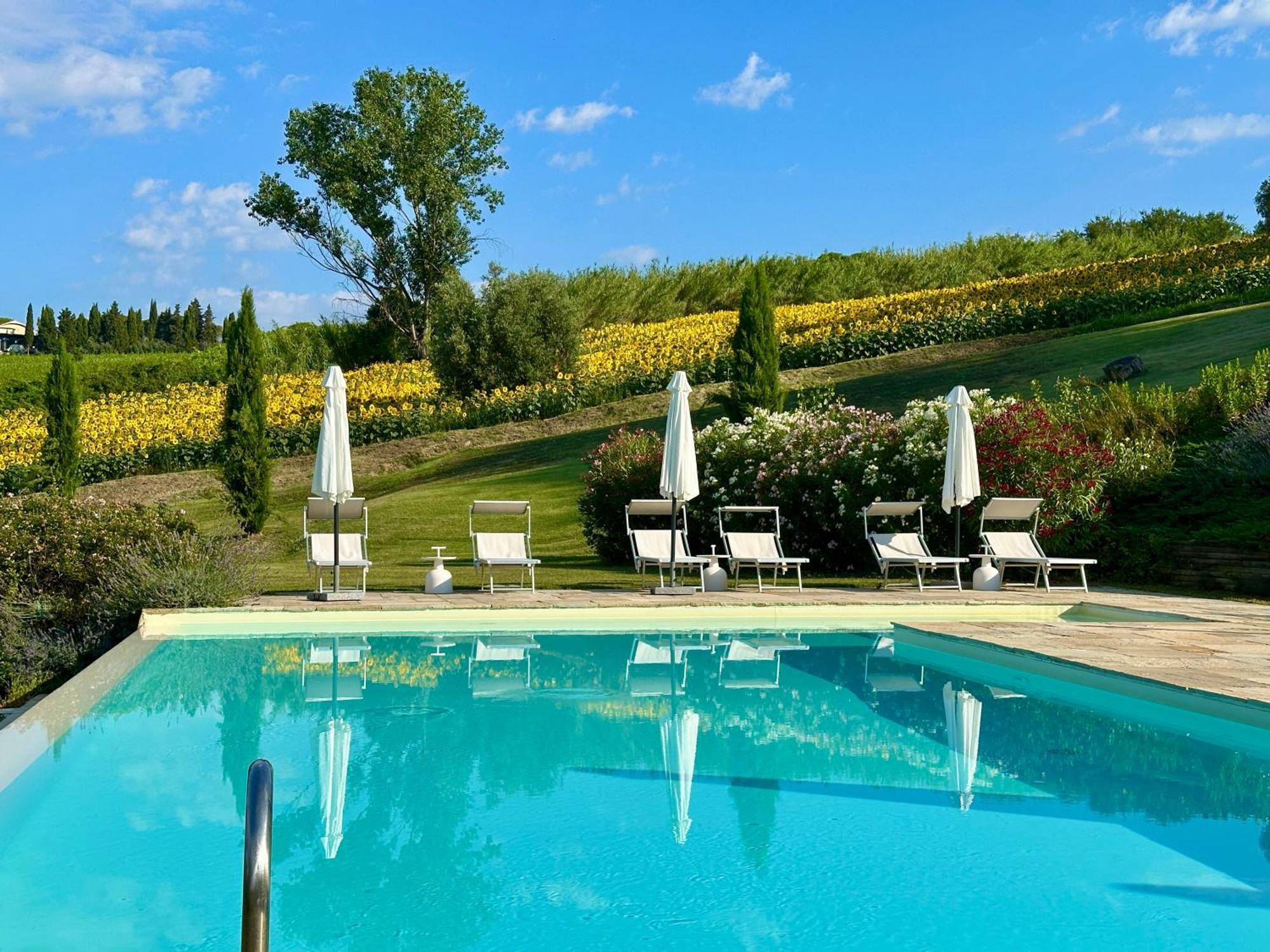 Barchi La Giravolta Country House المظهر الخارجي الصورة