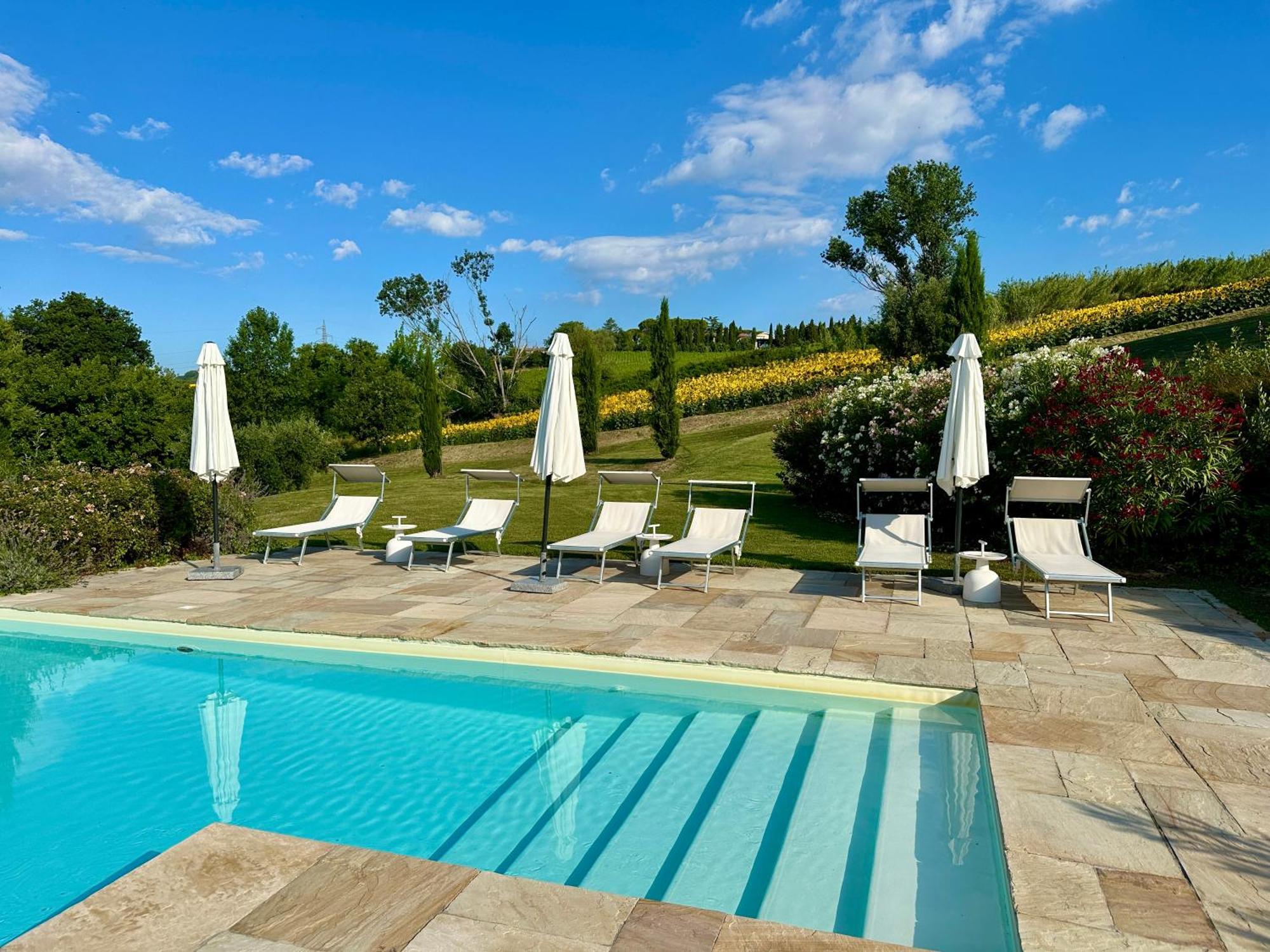Barchi La Giravolta Country House المظهر الخارجي الصورة