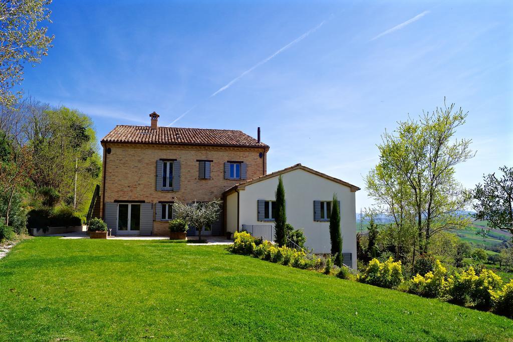 Barchi La Giravolta Country House المظهر الخارجي الصورة