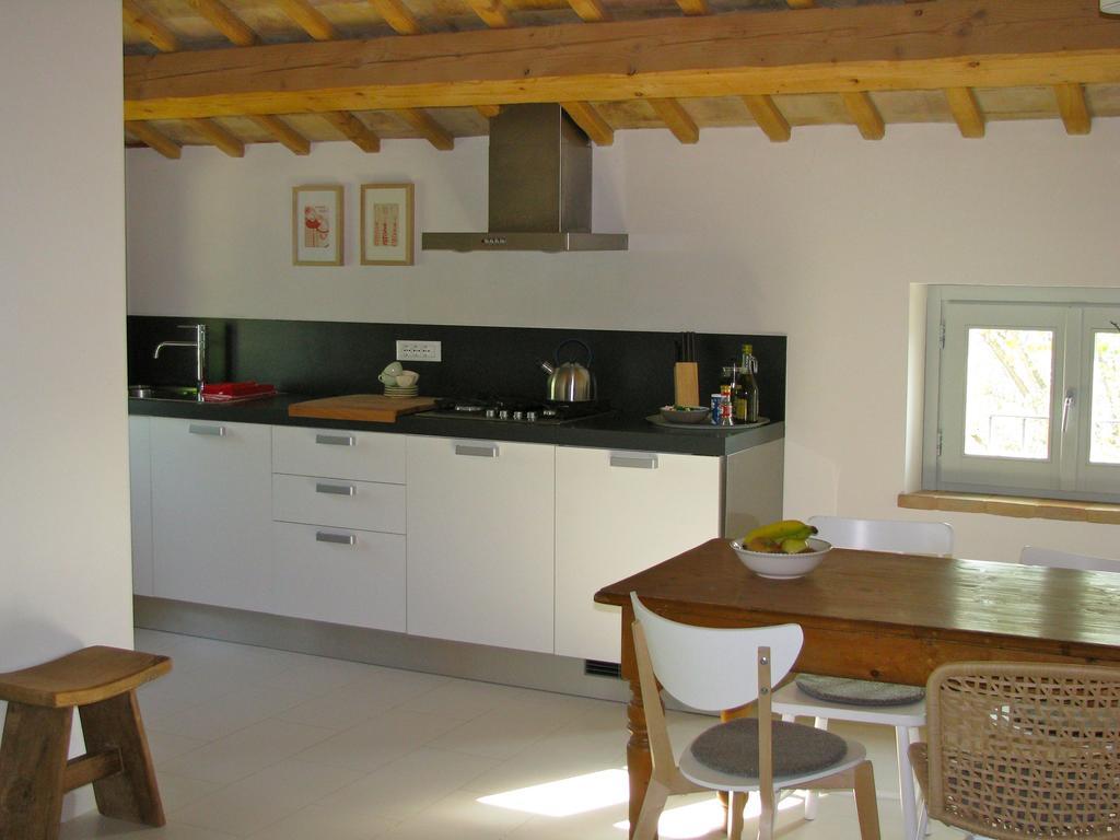 Barchi La Giravolta Country House الغرفة الصورة