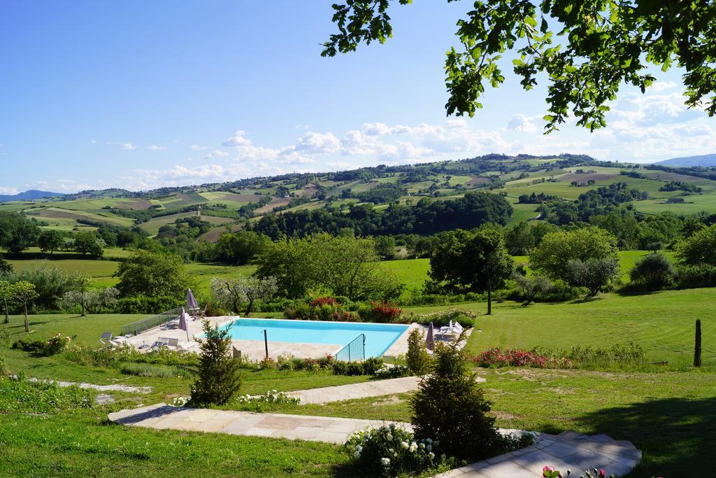 Barchi La Giravolta Country House الغرفة الصورة