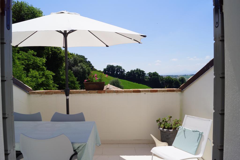 Barchi La Giravolta Country House الغرفة الصورة