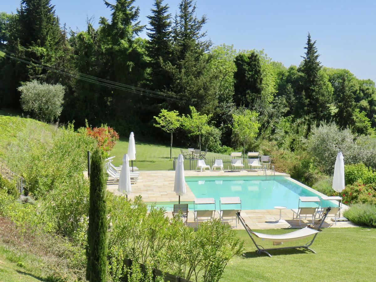Barchi La Giravolta Country House المظهر الخارجي الصورة