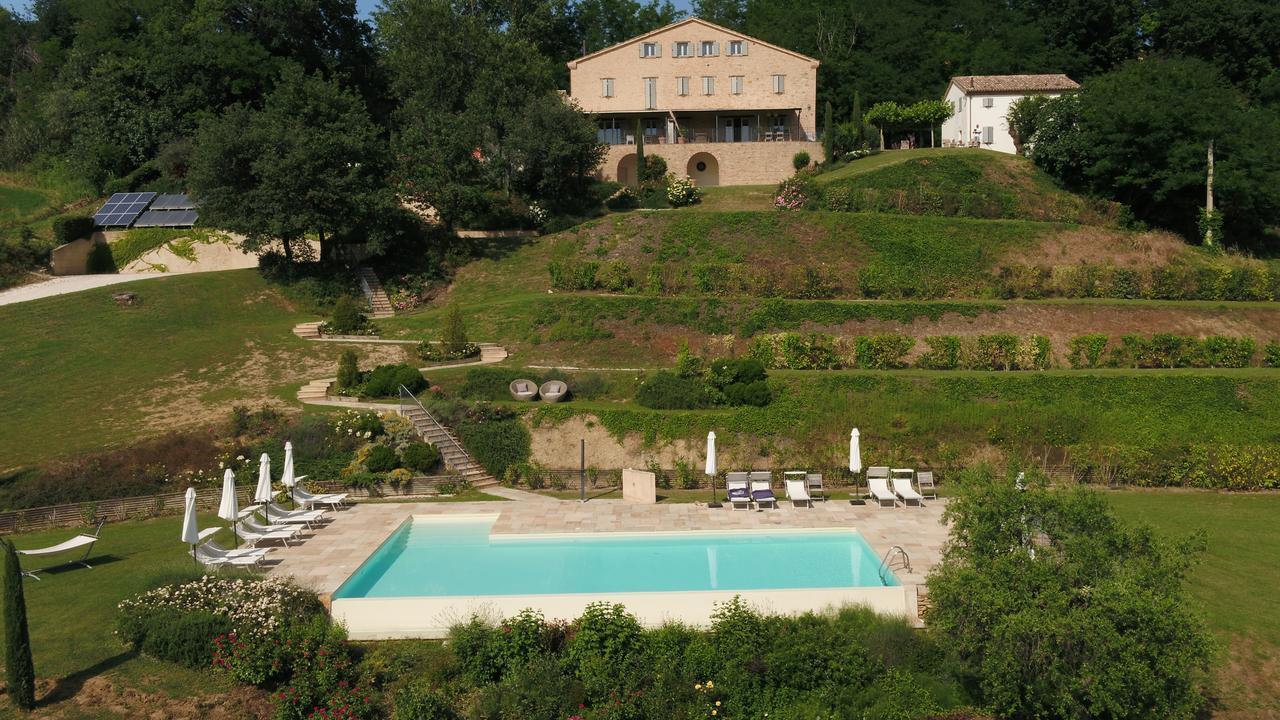 Barchi La Giravolta Country House المظهر الخارجي الصورة