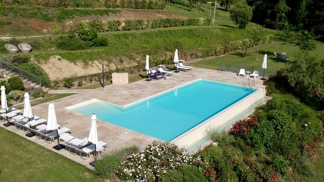 Barchi La Giravolta Country House المظهر الخارجي الصورة