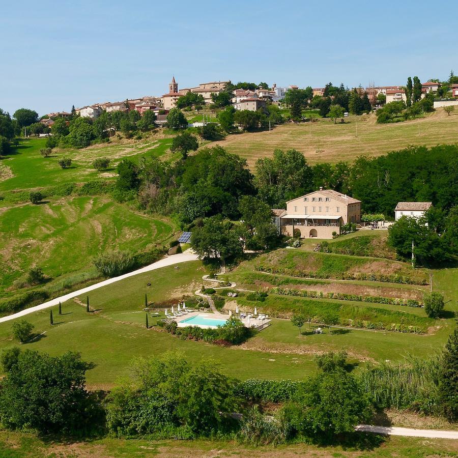 Barchi La Giravolta Country House المظهر الخارجي الصورة